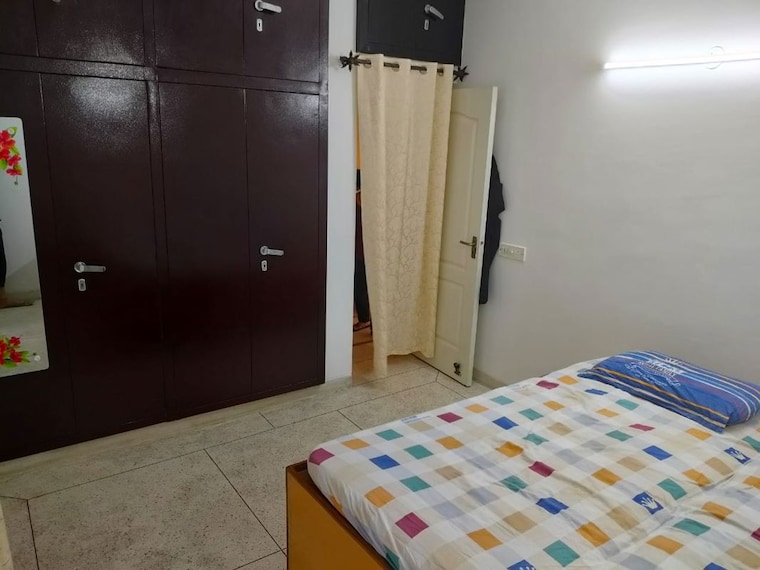 Bedroom, eros-wembley-estate 2 Bedroom 1040 Sq.Ft. Apartment In Sector 50 Gurgaon 9994286