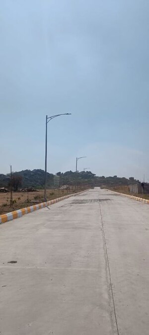  Plot For Sale in Fortune Butterfly City, Kadthal