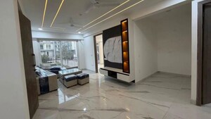 Living Room in 2 BHK Apartment at M3M Soulitude, Sector 89 – for Sale