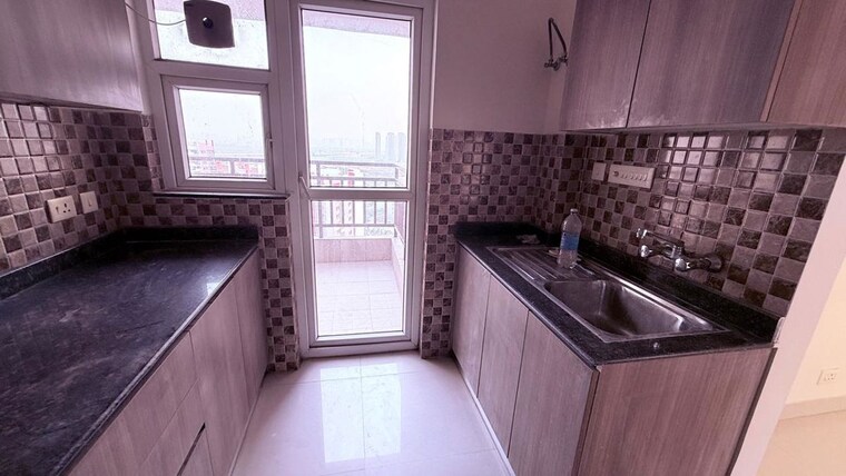 Kitchen, godrej-air-sector-85 3 Bedroom 1829 Sq.Ft. Apartment In Sector 85 Gurgaon 9994299