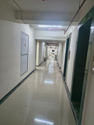 Building Lobby in 2 BHK Apartment at Kurla East – for Rent