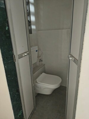 Bathroom in 2 BHK Apartment at Kurla East – for Rent