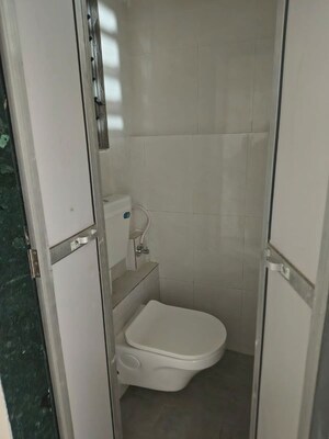 Bathroom in 2 BHK Apartment at Kurla East – for Rent