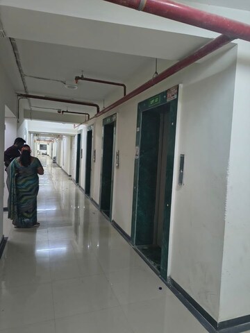 Building Lobby in 2 BHK Apartment at Kurla East – for Rent