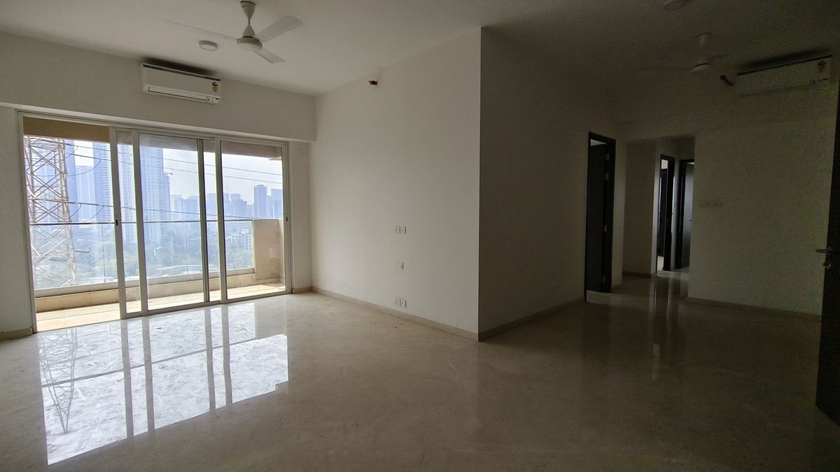 3 BHK Apartment For Rent in Kalpataru Radiance