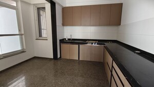 Kitchen in 3 BHK Apartment at Kalpataru Radiance, Goregaon West – for Rent