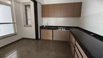 Kitchen in 3 BHK Apartment at Kalpataru Radiance, Goregaon West – for Rent