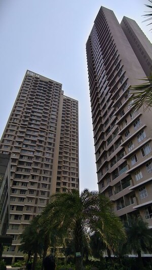 3 BHK Apartment – Exterior View View at Kalpataru Radiance, Goregaon West - for Rent