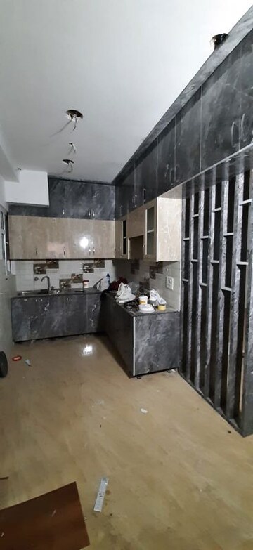 Kitchen in 4 BHK Apartment at T And T Eutopia Phase 1, Siddharth Vihar – for Sale