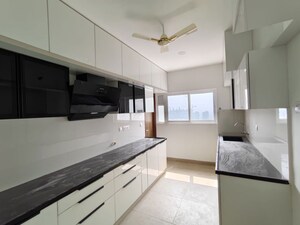 Kitchen in 4 BHK Apartment at Prestige Beverly Hills, Kokapet – for Rent