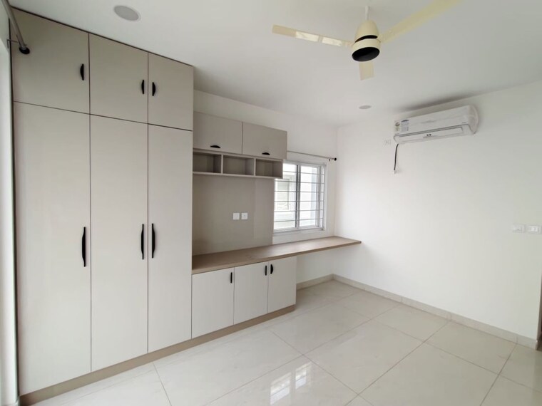 Kitchen, prestige-beverly-hills 4 Bedroom 2708 Sq.Ft. Apartment In Kokapet Hyderabad 9994311