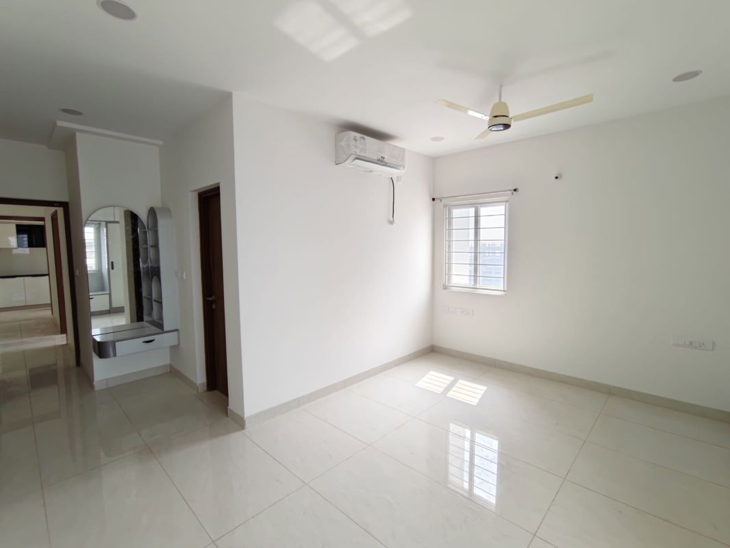 4 BHK + Pooja Room,Servant Room Apartment For Rent in Prestige Beverly Hills