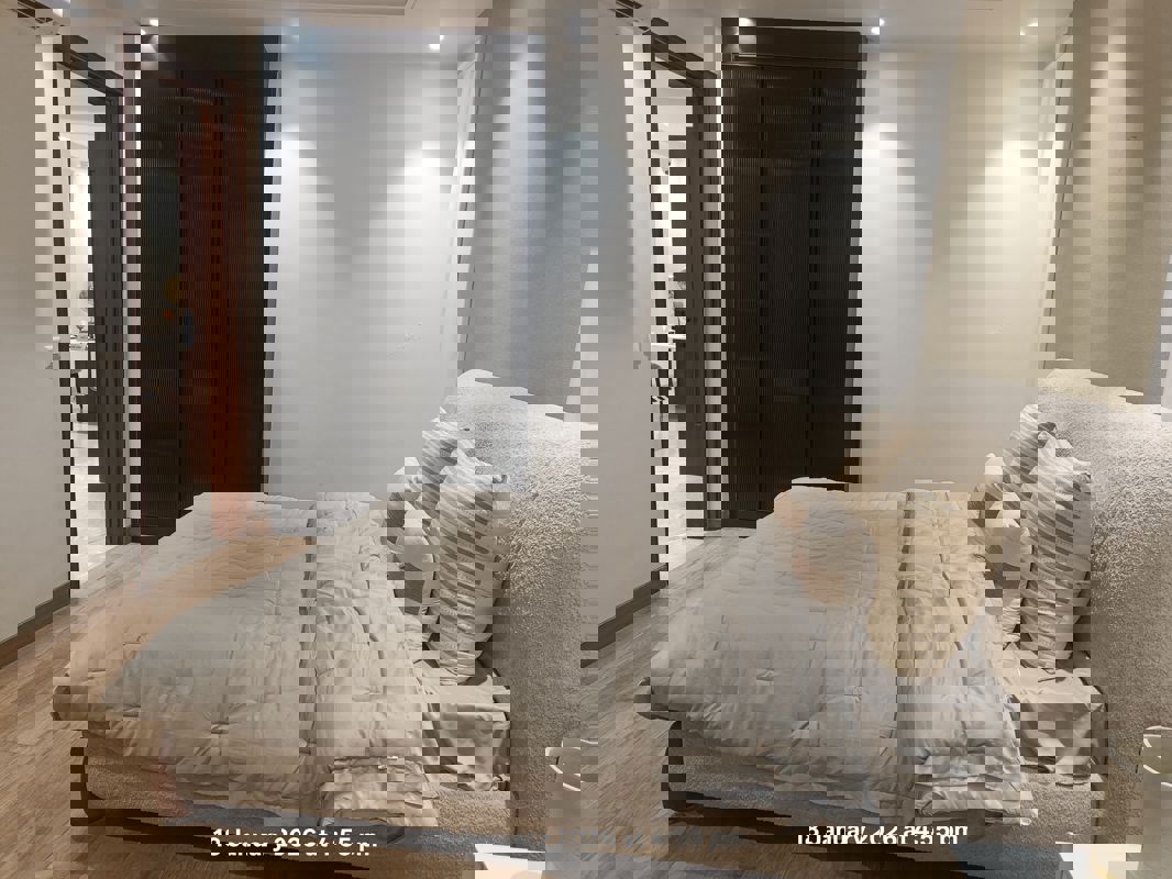 3.5 BHK + Extra Room 1700 Sq.Ft. Builder Floor in BPTP Green Oaks