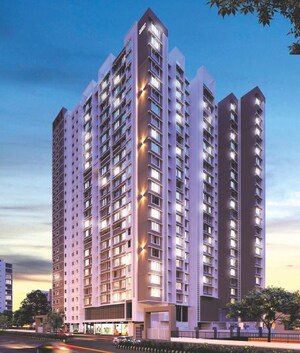 2 BHK Apartment For Rent in Malad East