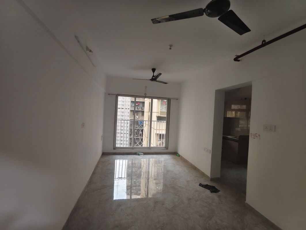 1 BHK 396 Sq.Ft. Apartment in Shraddha Panache