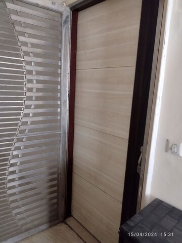 Balcony in 4 BHK Apartment at T And T Eutopia Phase 1, Siddharth Vihar – for Sale