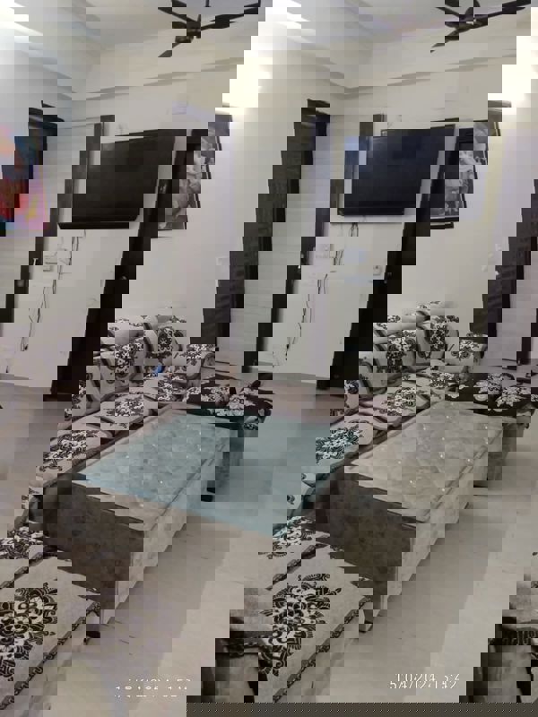 4 BHK + Study Room 1895 Sq.Ft. Apartment in T And T Eutopia Phase 1