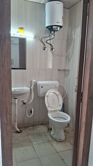 Bathroom in 2 BHK Apartment at Pivotal Riddhi Siddhi, Sector 99 – for Rent