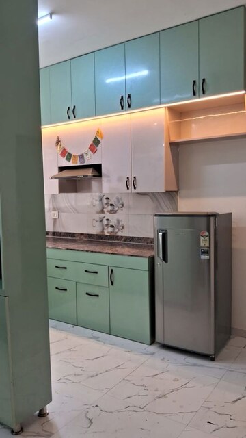 Kitchen in 2 BHK Apartment at Pivotal Riddhi Siddhi, Sector 99 – for Rent