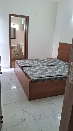 Bedroom in 2 BHK Apartment at Pivotal Riddhi Siddhi, Sector 99 – for Rent