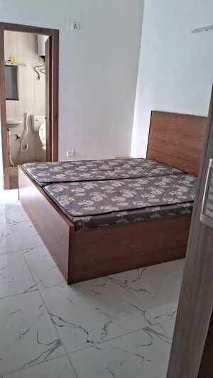 Bedroom in 2 BHK Apartment at Pivotal Riddhi Siddhi, Sector 99 – for Rent