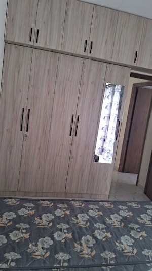 Building Lobby in 2 BHK Apartment at Pivotal Riddhi Siddhi, Sector 99 – for Rent
