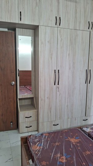 Bathroom in 2 BHK Apartment at Pivotal Riddhi Siddhi, Sector 99 – for Rent