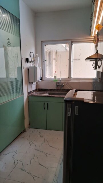 Kitchen in 2 BHK Apartment at Pivotal Riddhi Siddhi, Sector 99 – for Rent
