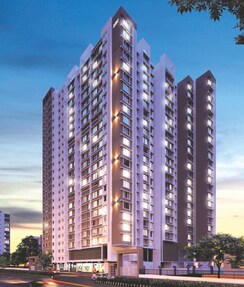 3 BHK + Pooja Room Apartment For Sale in Poonam Vaishno Heights