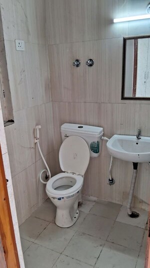 Bathroom in 2 BHK Apartment at Pivotal Riddhi Siddhi, Sector 99 – for Rent