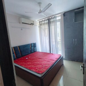 Bedroom in 1 BHK Apartment at Gaur Yamuna City Plot, Gaur Yamuna City – for Sale
