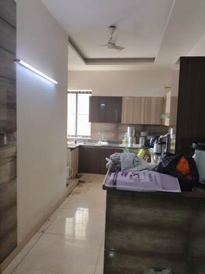 Kitchen in 3 BHK Builder Floor at Sector 21c – for Sale