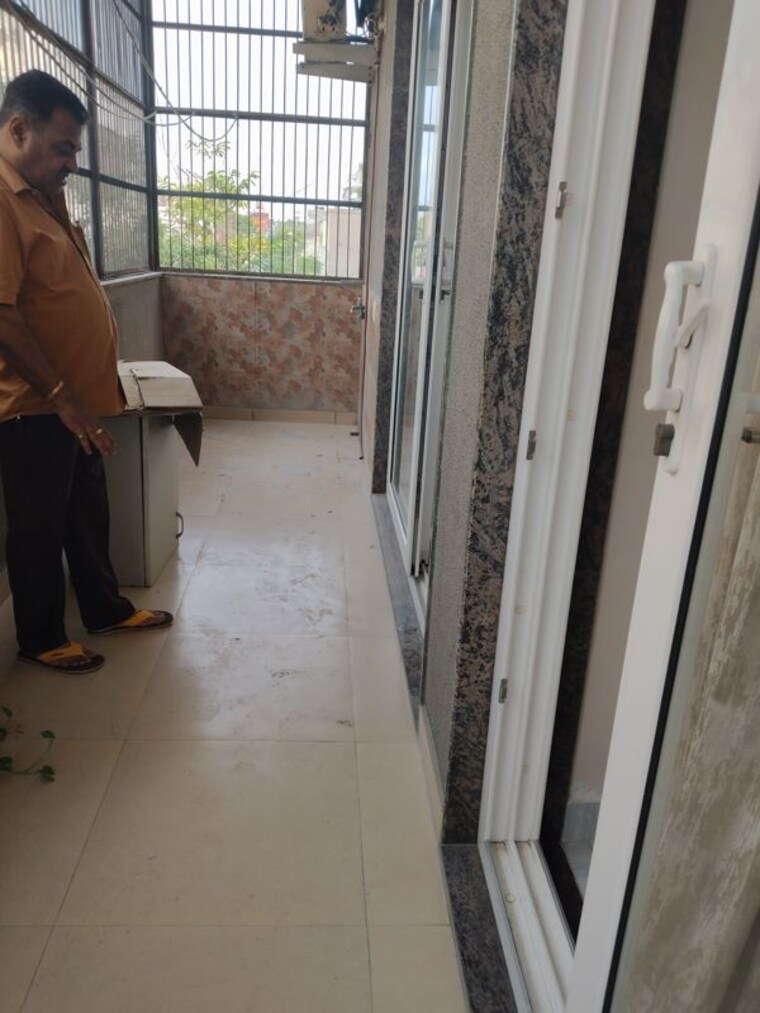 Balcony, sector 21c 3 Bedroom 360 Sq.Yd. Builder Floor In Sector 21c Faridabad 9287253