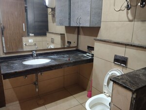 Kitchen in 3 BHK Builder Floor at Sector 21c – for Sale