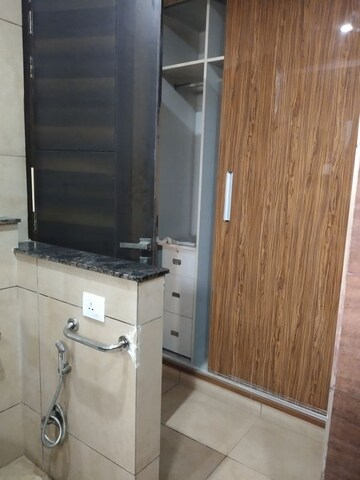 Bathroom in 3 BHK Builder Floor at Sector 21c – for Sale