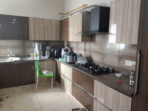 Kitchen in 3 BHK Builder Floor at Sector 21c – for Sale