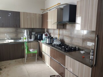 Kitchen in 3 BHK Builder Floor at Sector 21c – for Sale
