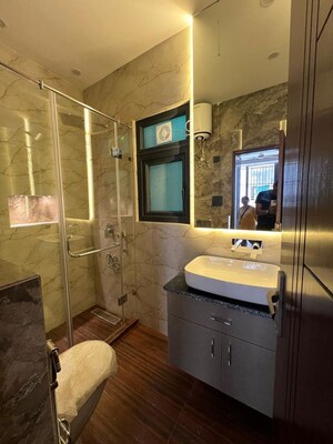 Master Bedroom in 3 BHK Builder Floor at Sector 46 – for Sale