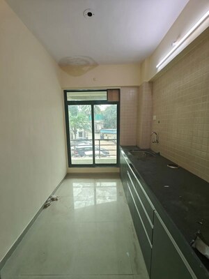 Building Lobby in 2 BHK Apartment at Sector 28 Nerul – for Rent