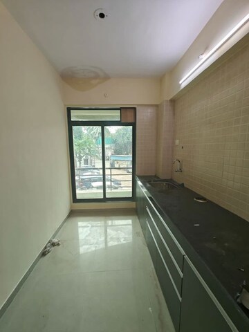 Kitchen in 2 BHK Apartment at Sector 28 Nerul – for Rent