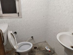 Bathroom in 3 BHK Apartment at Sector 21c – for Sale