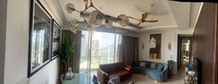 3 BHK + Servant Room,Study Room Apartment For Sale in Runwal The Reserve