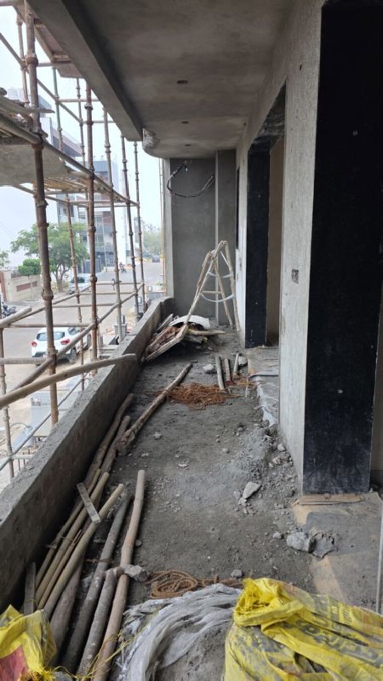 Balcony, sector 85 4 Bedroom 3200 Sq.Ft. Builder Floor In Sector 85 Faridabad 9994348