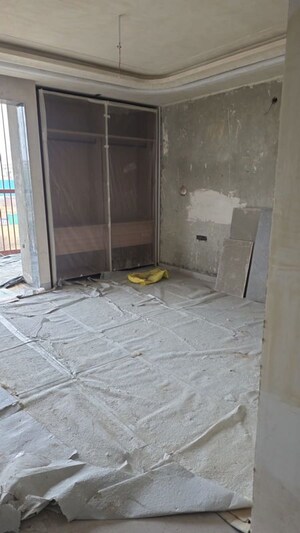 Bathroom in 4 BHK Builder Floor at Sector 85 – for Sale