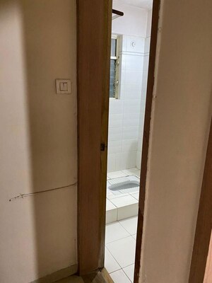 Building Lobby in 2 BHK Apartment at Shah Gagan Garima Bopodi, Bopodi – for Sale