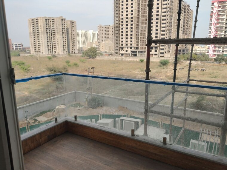 Exterior View, sector 46 3 Bedroom 250 Sq.Yd. Builder Floor In Sector 46 Faridabad 8330203