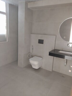 Bathroom in 3 BHK Builder Floor at Sector 46 – for Sale
