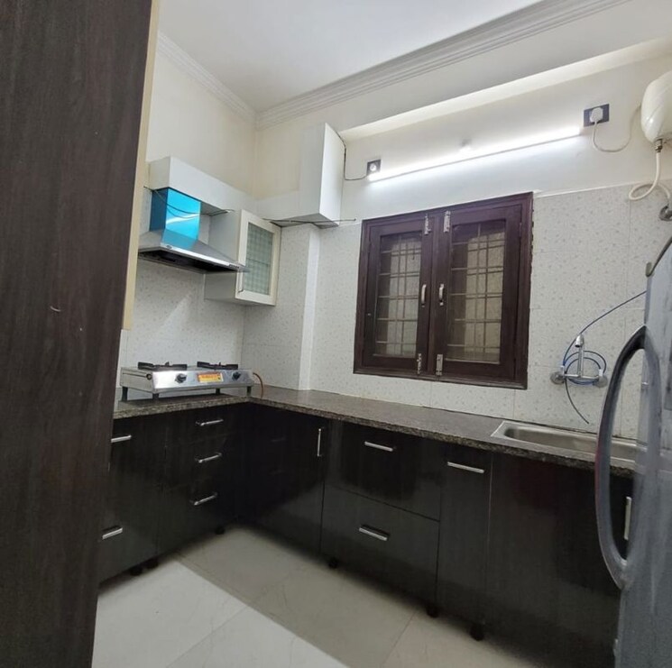 Kitchen, govind vihar 2 Bedroom 1250 Sq.Ft. Builder Floor In Govind Vihar Dehradun 9994353