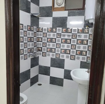 Master Bedroom in 2 BHK Builder Floor at Govind Vihar – for Sale