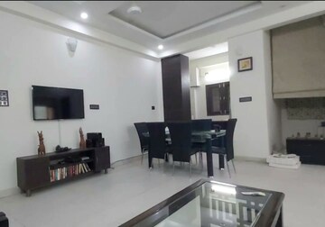 Living Room in 2 BHK Builder Floor at Govind Vihar – for Sale